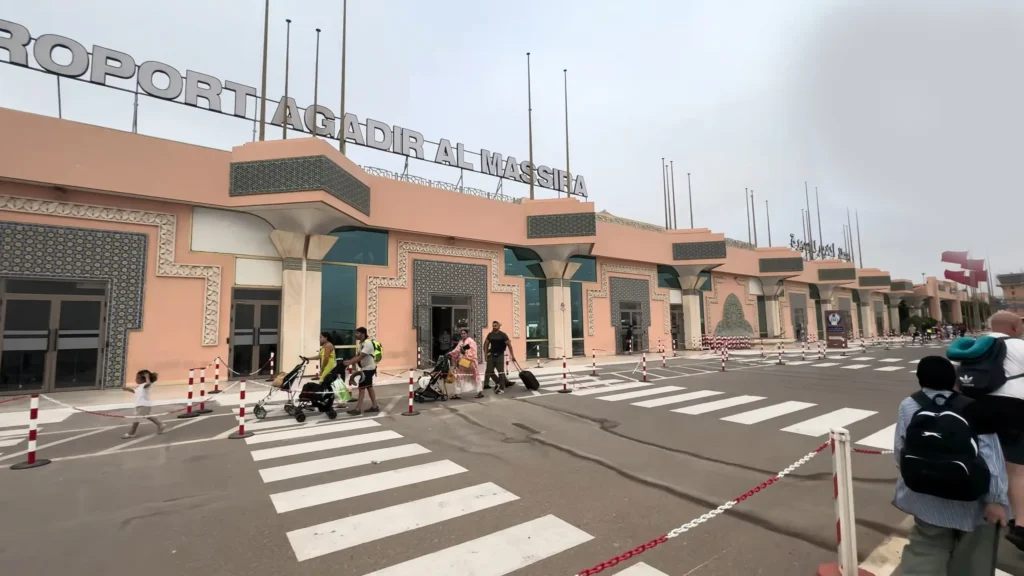 Agadir Airport Transfer - Your Gateway to a Relaxing Moroccan Getaway