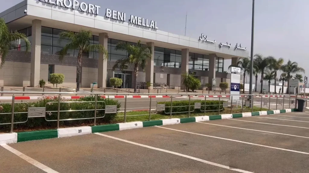 Beni Mellal Airport Transfer - Your Stress-Free Travel Solution