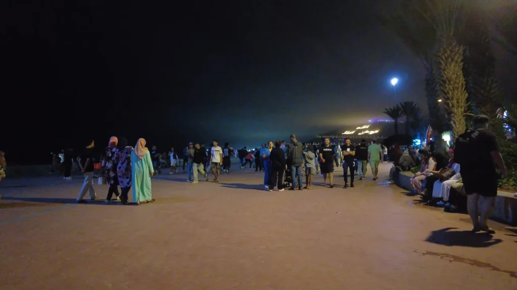 Experience a Smooth Arrival in Agadir