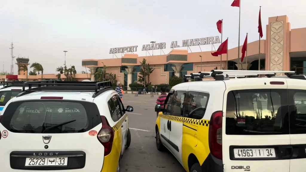 Popular Transfer Destinations from Agadir Airport
