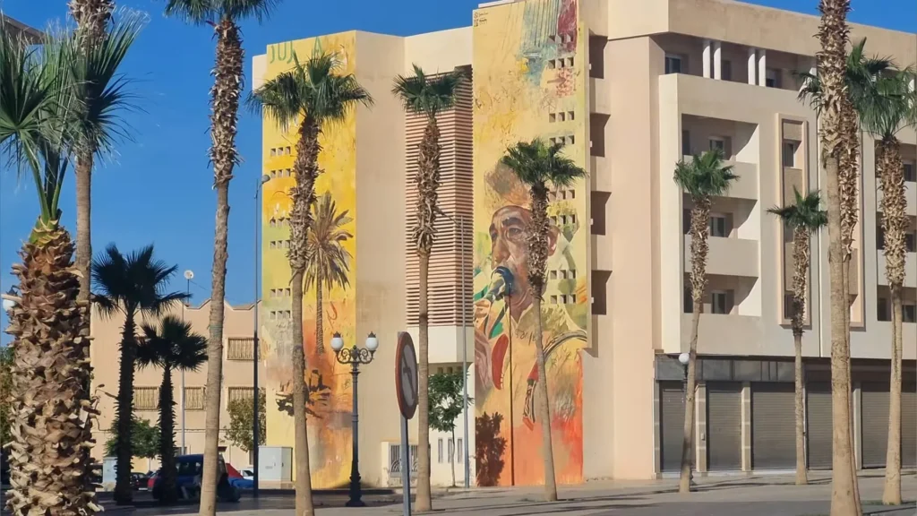 Popular Transfer Destinations from Oujda Airport